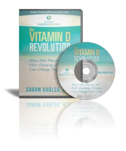Vitamin D Revolution DVD