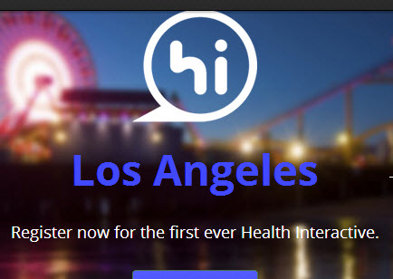 icmKvG1 My Appearance at Health Interactive Is Now Online!