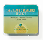 Vitamin D Test Vitamin D Test Kit Package